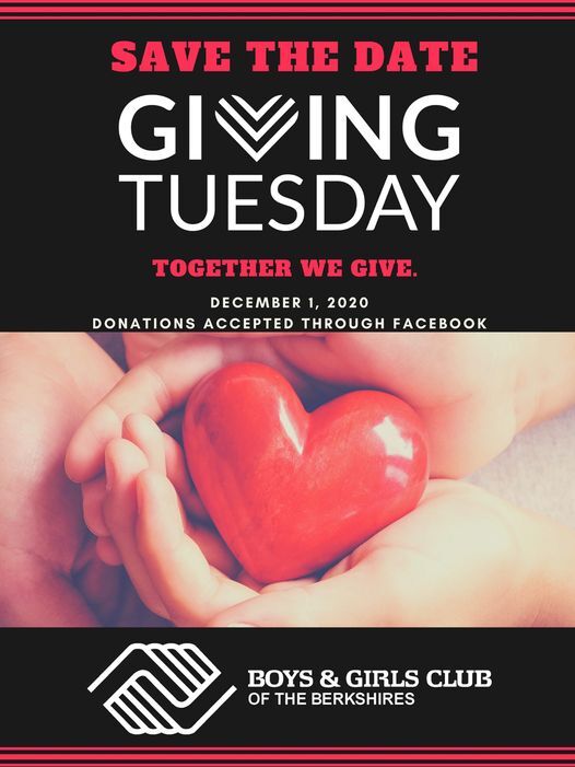 The Club Giving Tuesday